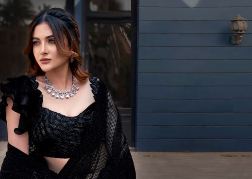 Kaleidoscope Dreams Silk Anarkali Gown | Heavy Digital Printed Festive Splendor