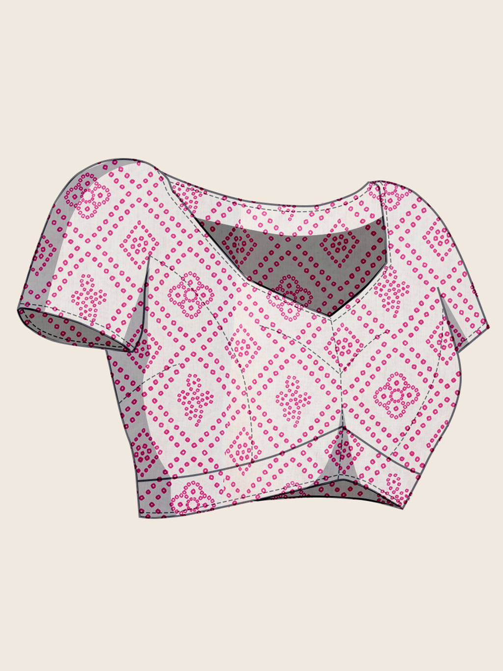 Ivory Twilight Muslin Cotton Party Wear Saree | Designer Digital Printed with Hand Work Artistry